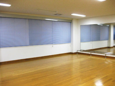 理学療法室の様子