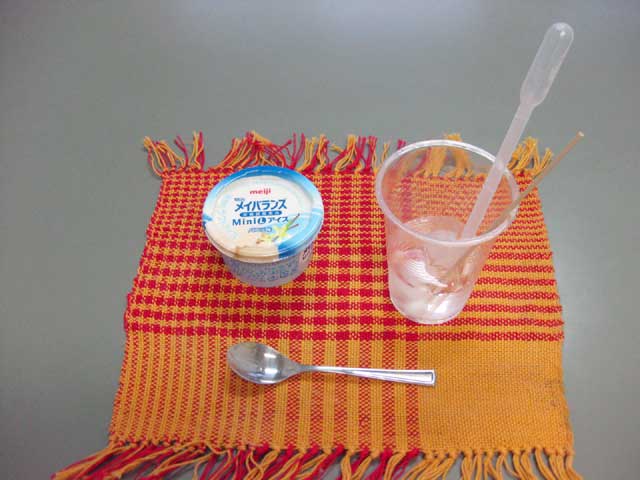 訓練食例